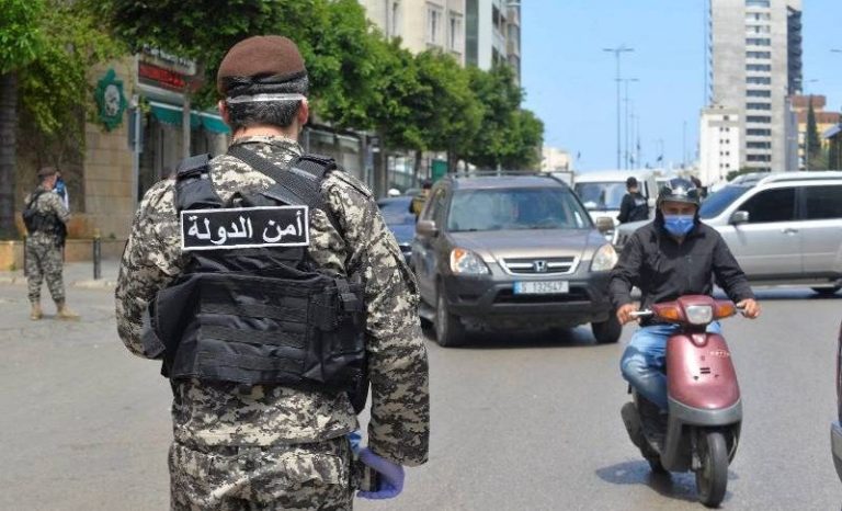 دوريات كثيفة لـ “أمن الدولة” في طرابلس لتأمين الاستقرار