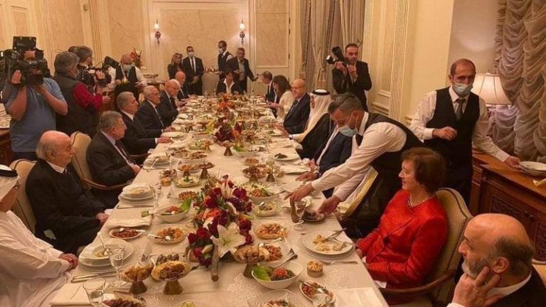 قيادة عربيّة للقطار اللبناني.. نحو مؤتمر أممي!