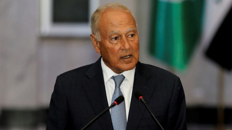 أبو الغيط: نحمل إسرائيل مسؤولية إشعال الموقف في الأقصى