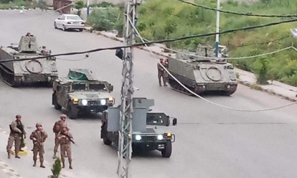 هدوء حذر وتعزيزات عسكرية في طرابلس