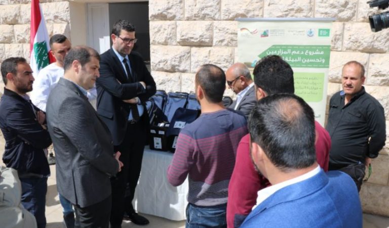 الحاج حسن: نسعى لاقتصاد منتج ولن نقبل بأن يزرع غيرنا ونأكل نحن