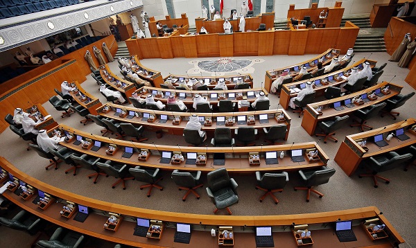 الحكومة الكويتية تقدم استقالتها إلى ولي العهد