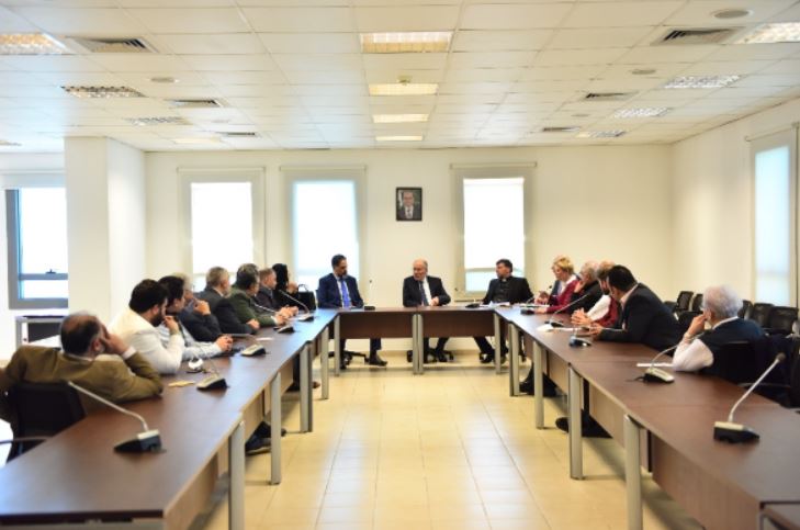 الحلبي تابع مع المؤسسات الخاصة الإمتحانات الرسمية ومع هيئة التنسيق بدل النقل