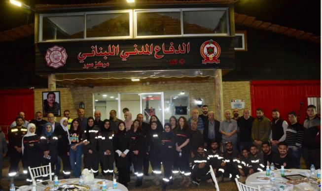 عناية عزالدين من صور: لا خلاص إلا ببناء دولة عصرية قوية