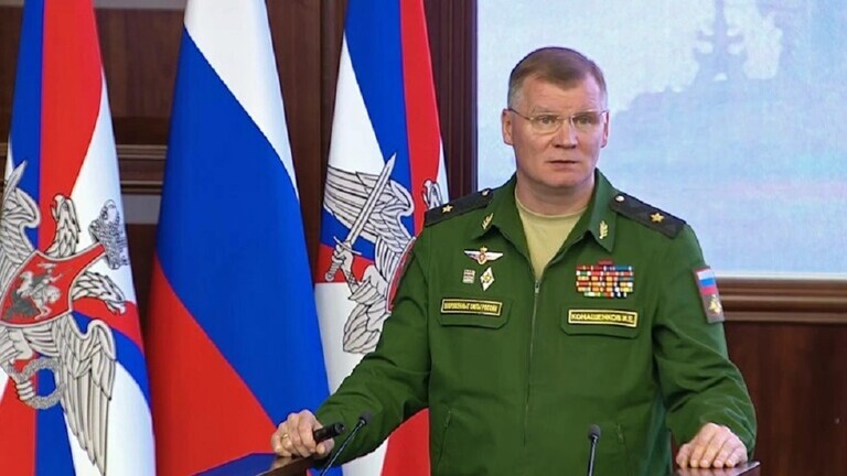 روسيا تعلن تدمير 13 موقعا عسكريا في أوكرانيا بينها مركزا قيادياً