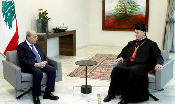 الراعي التقى عون: اختاروا الناس الذين يلبون صرختكم