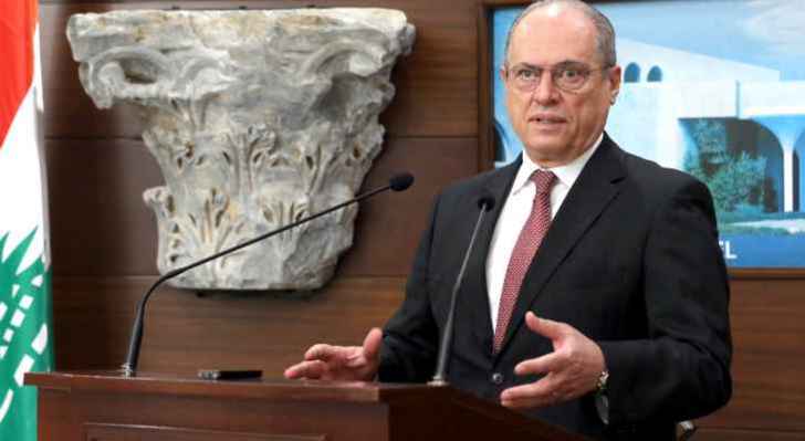 الشامي: “الكابيتال كونترول” حاجة للحفاظ على الاحتياطيات بالعملات الأجنبية