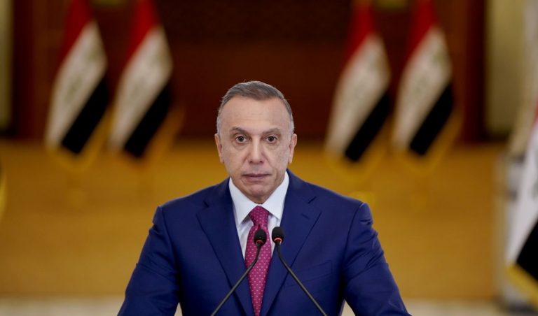 الكاظمي وجه قادة الشرطة برفع حالة الإستعداد الأمني في شهر رمضان