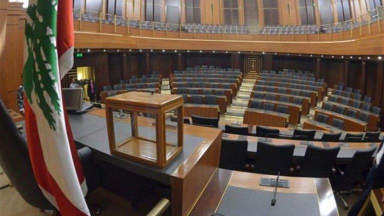 إلغاء جلسة “الكابيتال كونترول” لعدم إكتمال النصاب