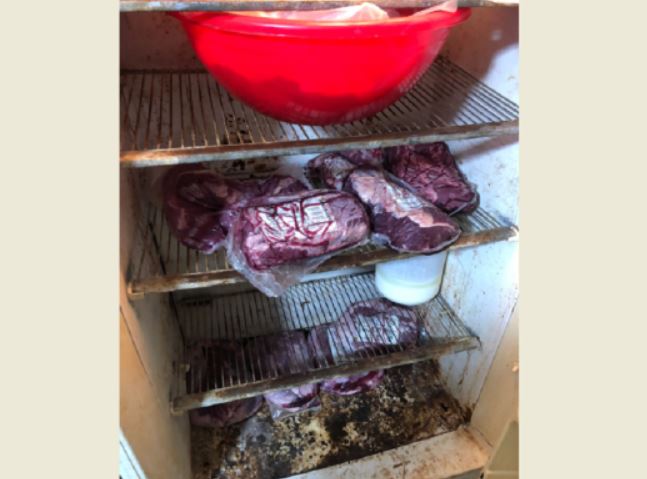 وزارة الصحة: إقفال ملحمة تبيع لحوما مغشوشة