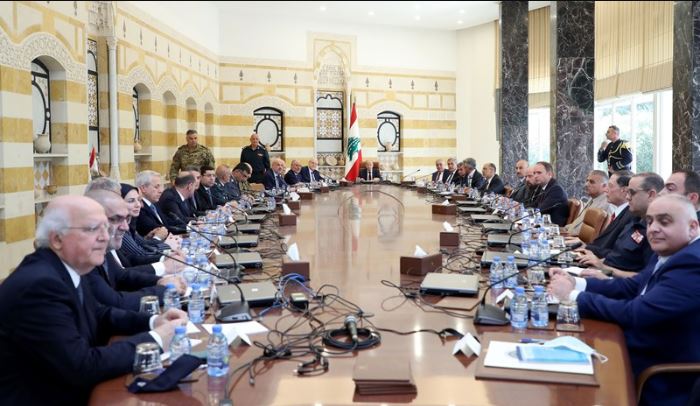 المجلس الأعلى للدفاع ناقش ترتيبات الانتخابات