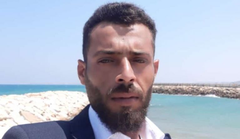 قوى الامن تعمم صورة المفقود محمد أحمد سرحان