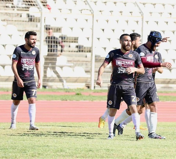 النجمة يتخطى الصفاء وثنائية للحكمة على الإخاء