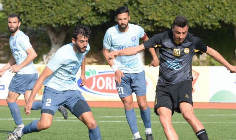 فوز العهد والانصار والصفاء في بطولة لبنان لكرة القدم