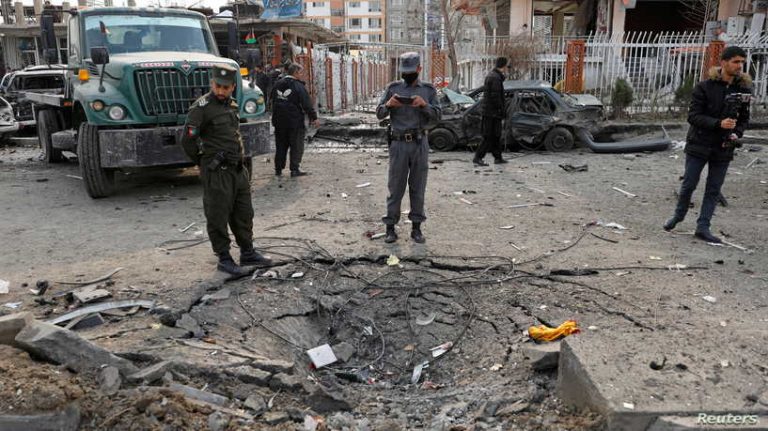 3 انفجارات هزّت مدرسة في “كابول”