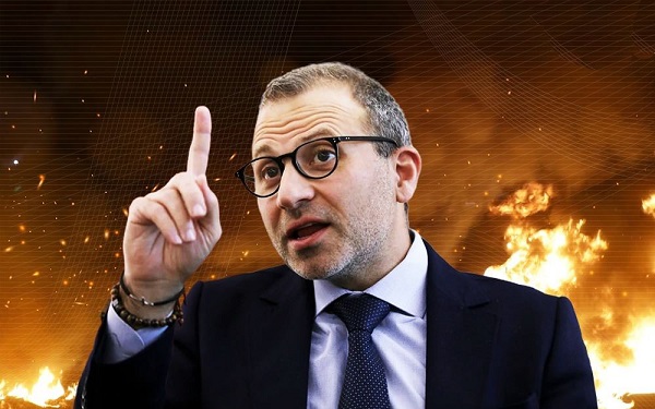 باسيل: “يلّي بيصوّت لـ القوات عم يصوّت لإسرائيل”