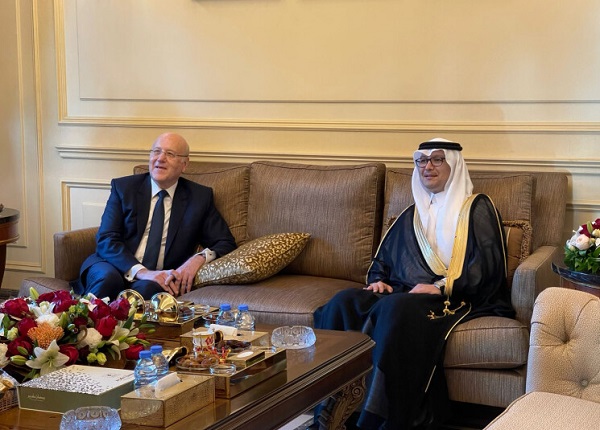 زيارة بخاري تجاوزت طابعها البروتوكولي ‏