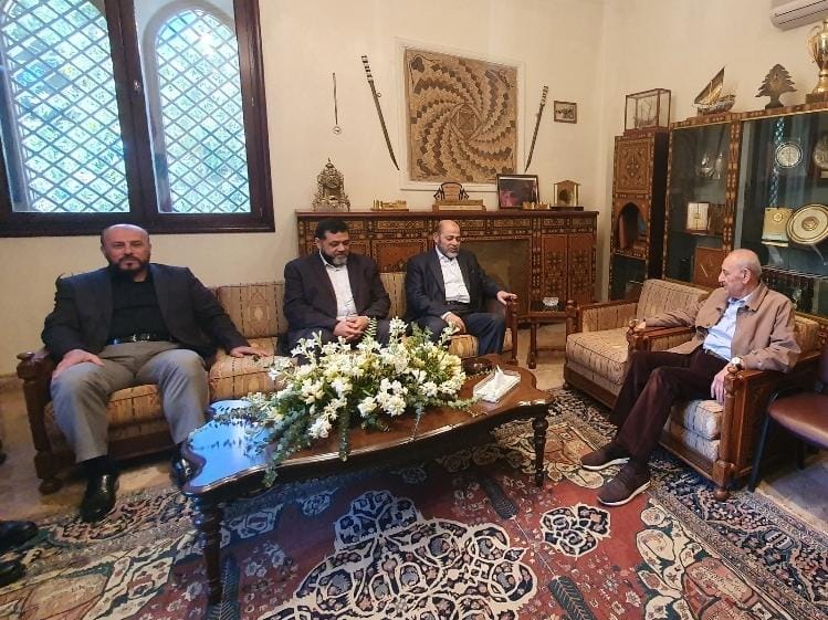 بري دان التصعيد الاسرائيلي في فلسطين المحتلة