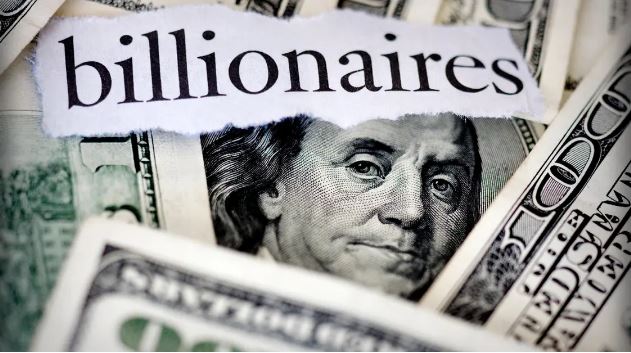 الدول التي تضمّ أكبر أعداد مليارديرات