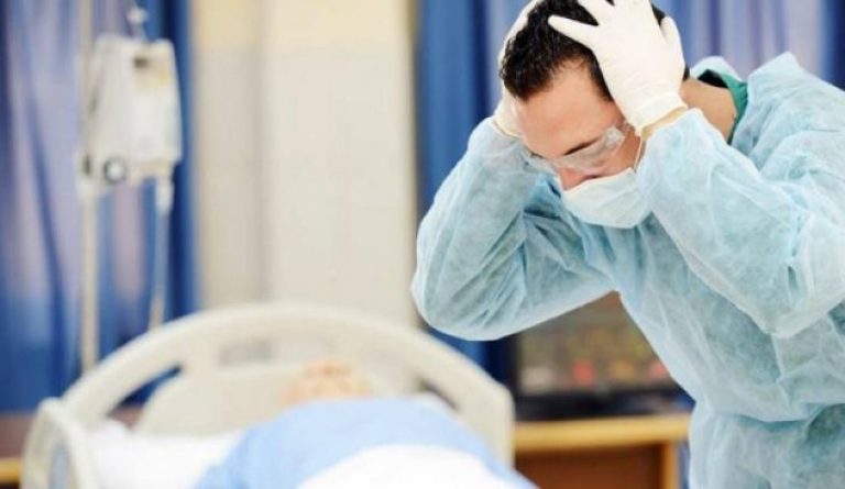 مشكلة صحية خطيرة.. البنج مقطوع