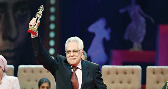 بعد مشاركته في “يوتيرن”.. توفيق عبد الحميد يعلن اعتزاله التمثيل نهائياً