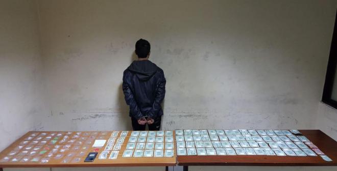 توقيف مروج مخدرات في مناطق ضمن قضائي المتن وكسروان