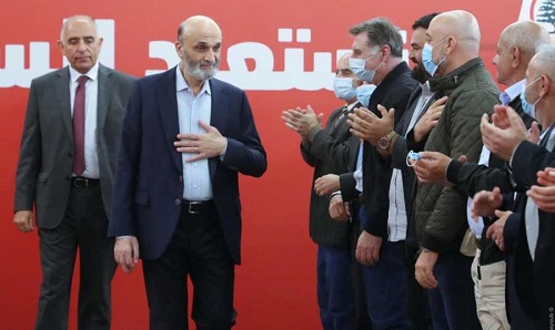 جعجع: “القوات” لن تتدخّل لا ترشحاً ولا اقتراعاً في دائرة الجنوب الثالثة