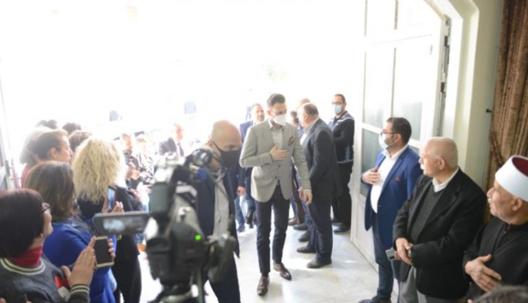 تيمور جنبلاط: معركتنا معركة سيادة وإصلاح