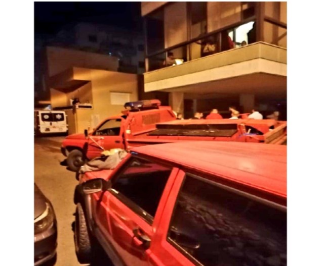 وفاة مواطن بإحتراق شقة في البوار كسروان