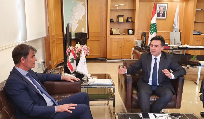 حميه: نهضة لبنان لن تكون إلا بنهضة مرافقه العامة