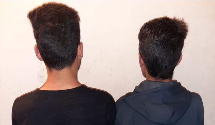 اختطفا فتاةً من منزل ذويها فوقعا في قبضة شعبة المعلومات