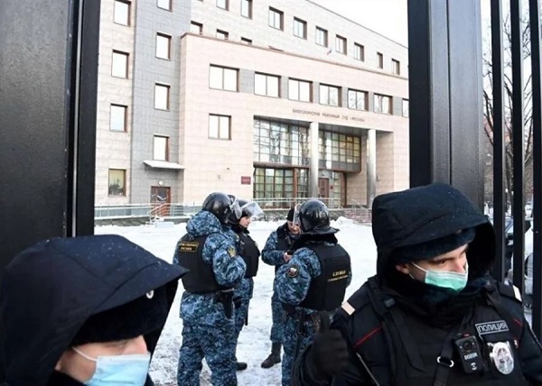 روسيا تحبط عملية لـ “داعش” استهدفت وسائل نقل