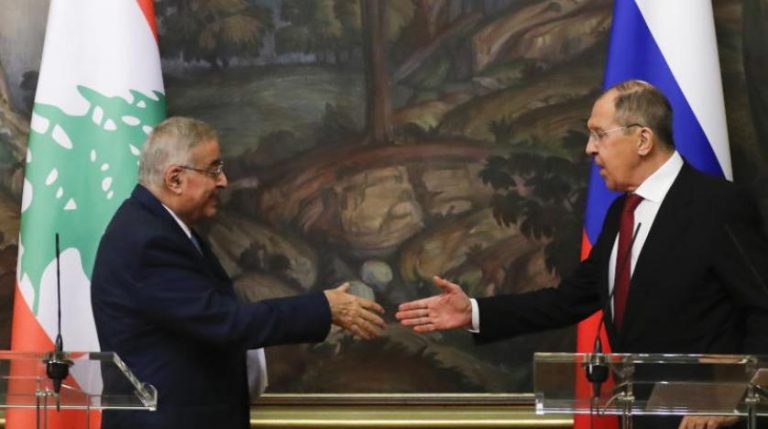 “وشاية” أوروبية تهدد العلاقة اللبنانية الروسية!