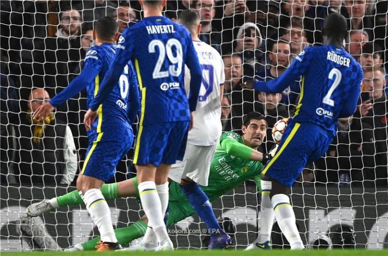 ضربة موجعة لريال مدريد أمام تشيلسي