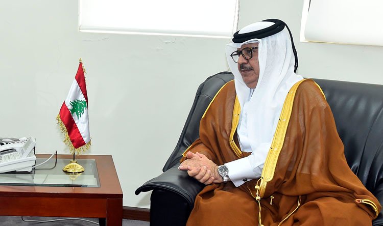 سفير قطر الجديد سيقدّم أوراق اعتماده الى عون اليوم