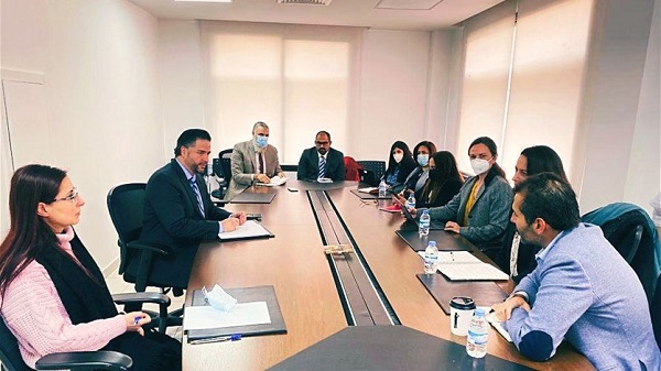 سلام وقّع التقرير النهائي للمفاوضات مع البنك الدولي لتأمين القمح