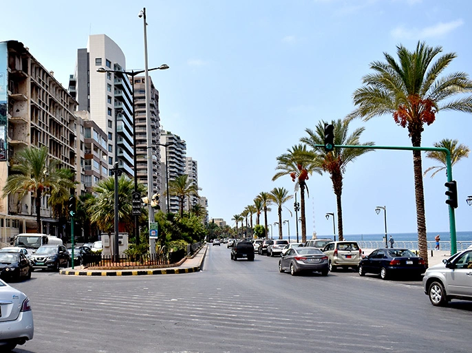 طرقات بيروت سالكة!