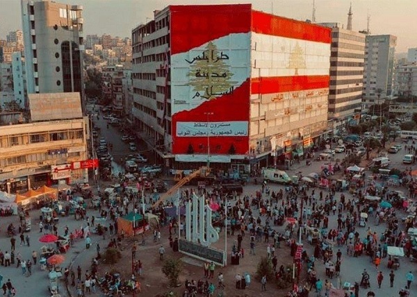 بالفيديو: اطلاق نار “ابتهاجاً” في طرابلس