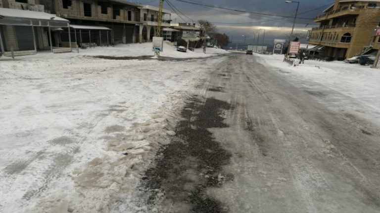 تجمّع شباب بعلبك الهرمل: لبنان ضهر البيدر منكوب