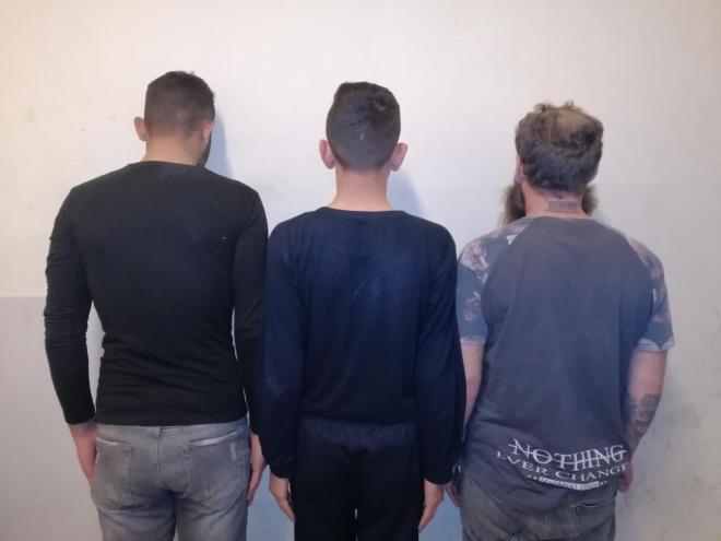 عصابة سرقة في طرابلس في قبضة “المعلومات”