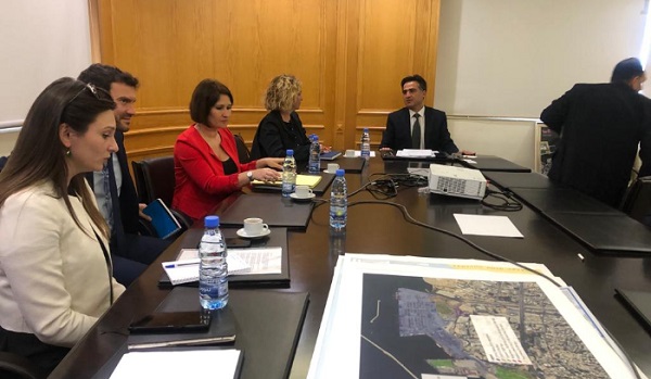 حميه: كل ما يتبع لوزارة الأشغال ليس للبيع