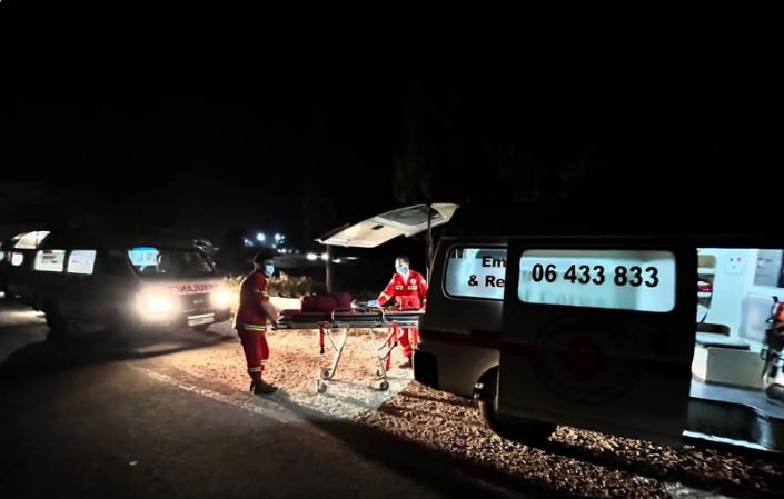 الأجواء الضبابية أعاقت عمليات الانقاذ وعدد الركاب غير محدد