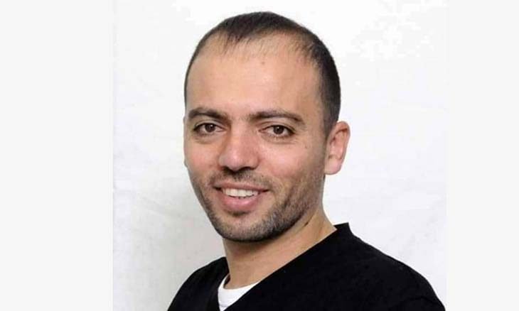 لليوم الـ35.. الأسير عواودة يواصل إضرابه المفتوح عن الطعام