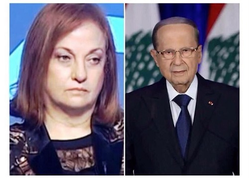 لا “تفتيش” ولا “تأديب”: عون موجود.. إذاً غادة باقية‎‎