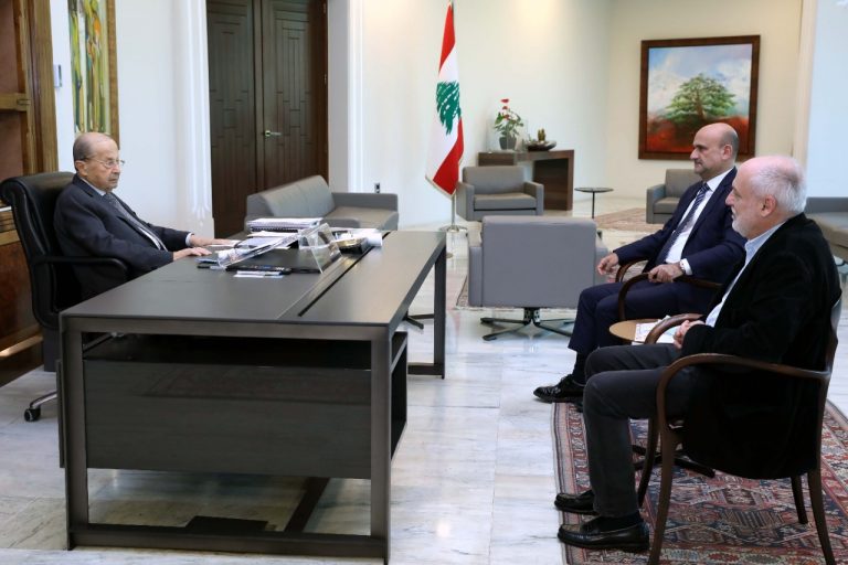 عون يشدد على ضرورة تعيين عمداء لكليات الجامعة اللبنانية