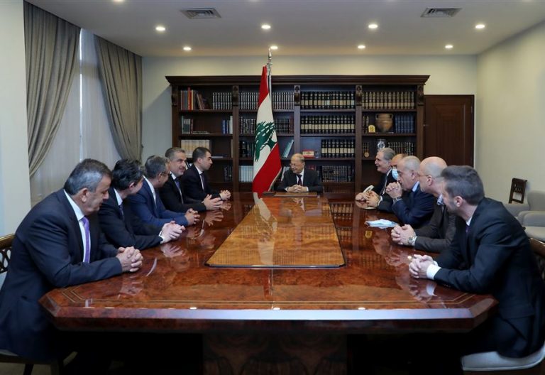 عون: حان الوقت لأن تُعرف حقيقة انفجار مرفأ بيروت