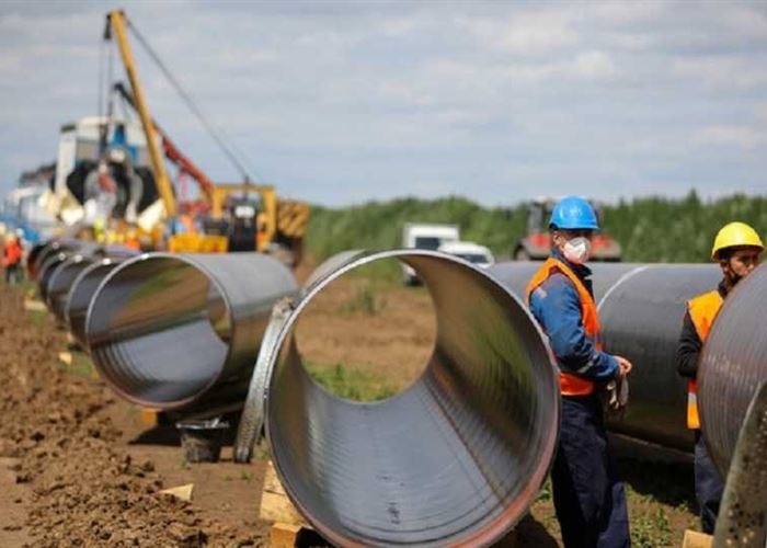 رسائل “واتساب” تنفي رفض البنك الدولي تمويل عقود استجرار الغاز والكهرباء