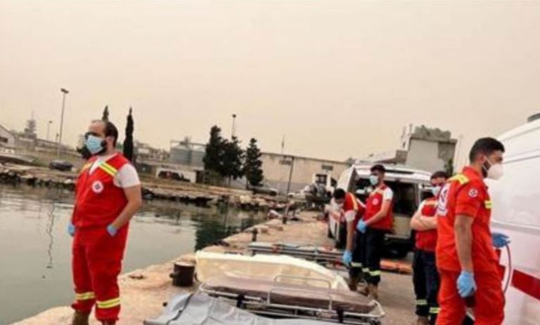 قارب الموت في طرابلس.. “العترة على يلي راحوا”!