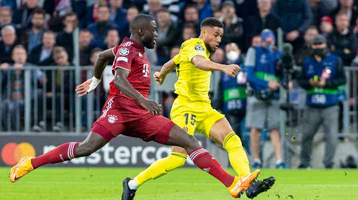 دوري أبطال أوروبا: فياريال يطيح البايرن خارج البطولة