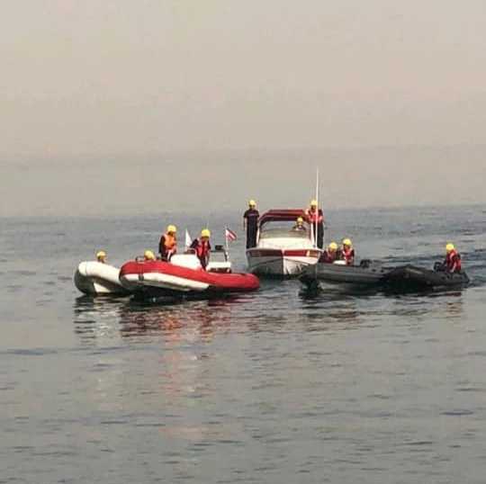 البحث عن مفقودي “قارب الموت” مازال مستمرا